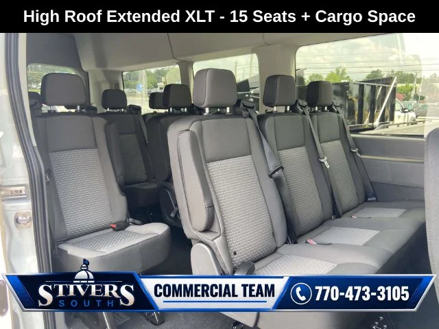New 2026 White Ford XLT image 12