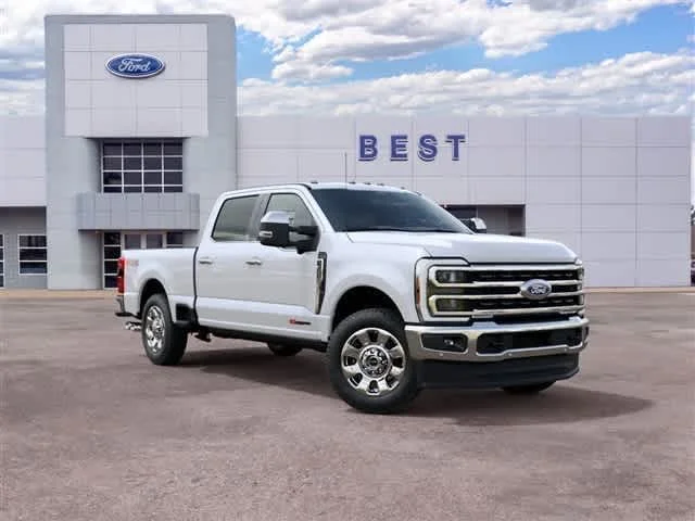 New 2027 WHI Ford  image 4