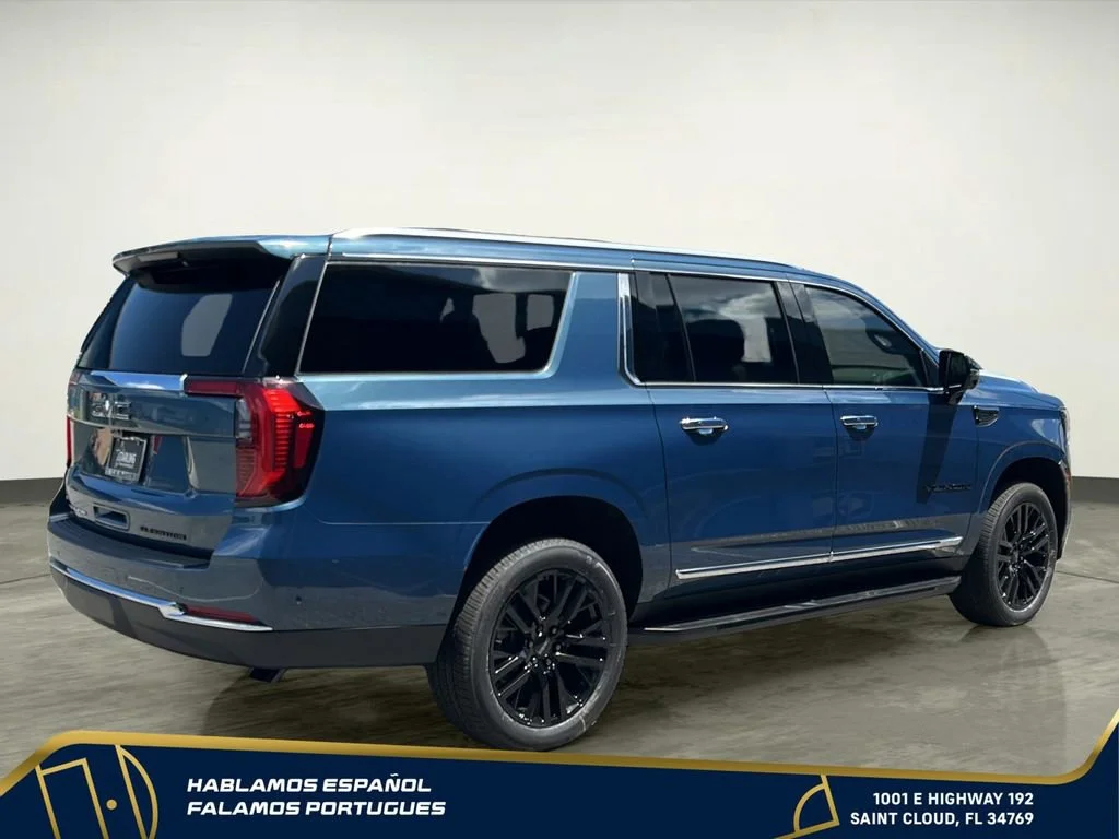 New 2026 Downpour Metallic GMC Elevation image 6