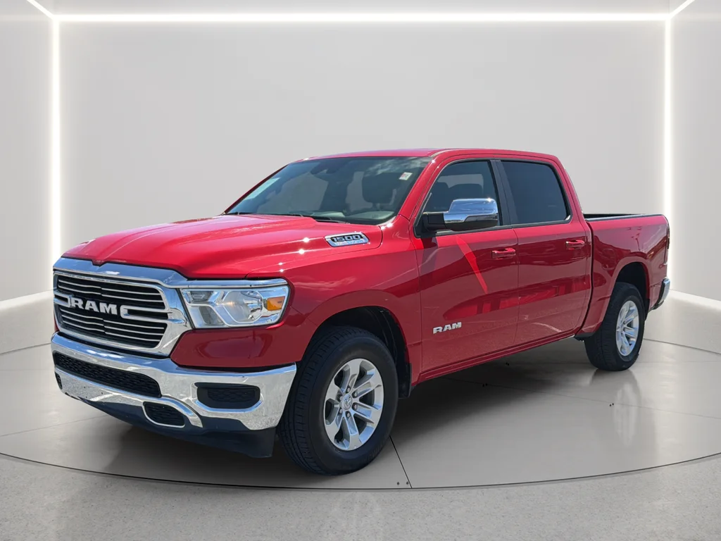Used 2024 Red Ram Laramie image 12
