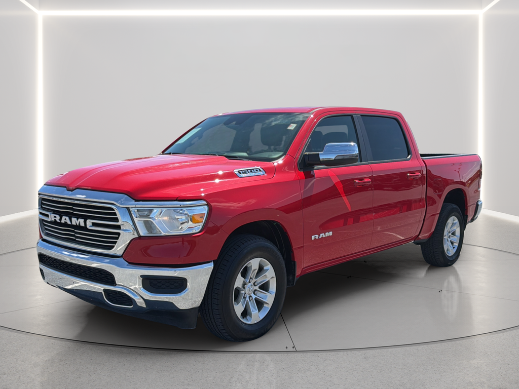 Used 2024 Red Ram Laramie image 12