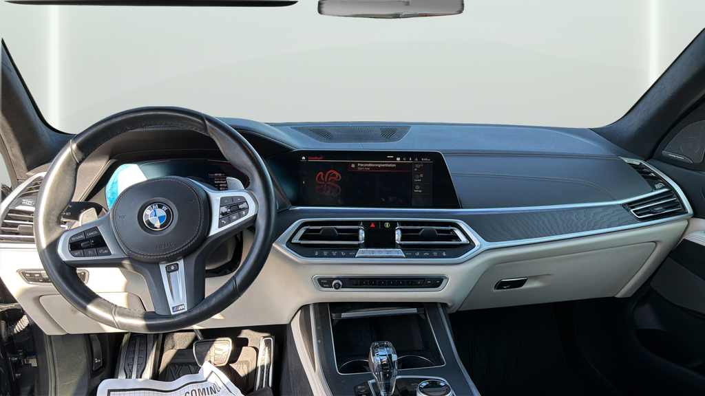 Used 2022 Gray BMW xDrive40i image 19
