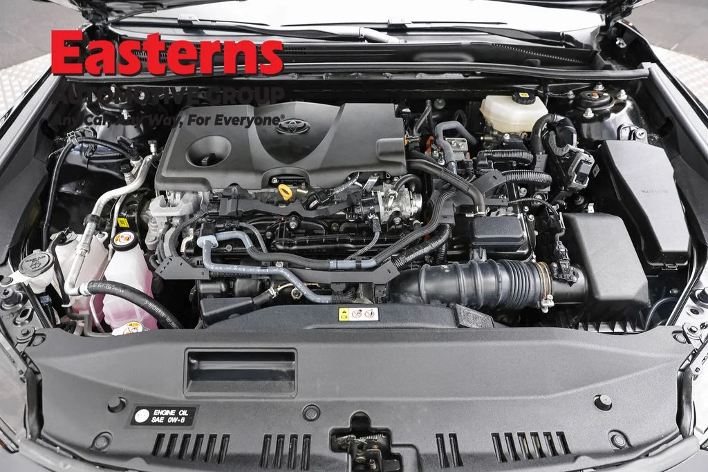 Used 2026 Black Toyota LE image 7