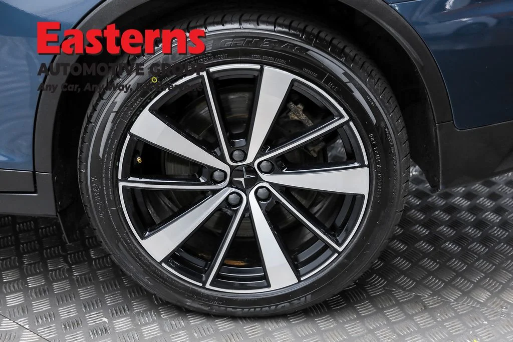 Used 2022 Blue Polestar Long Range Dual Motor image 8
