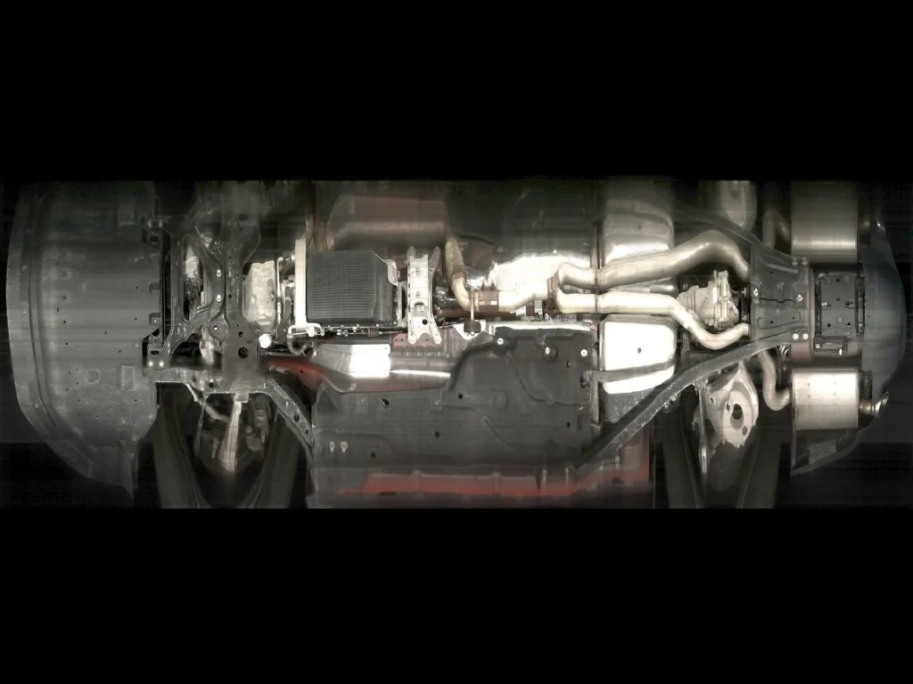 Used 2024 Red Ford EcoBoost Premium image 30