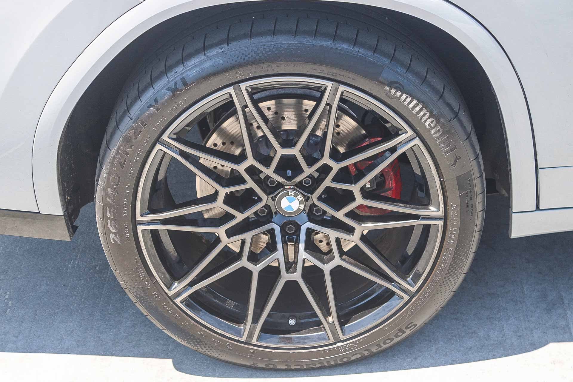 Used 2023 Brooklyn Grey Metallic BMW COMPETITION PACKAGE image 11