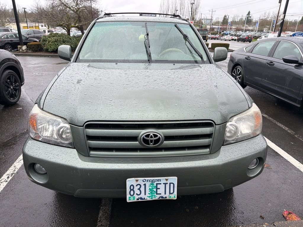 Used 2007 Toyota Highlander Limited with VIN JTEEP21A370218539 for sale in Beaverton, OR
