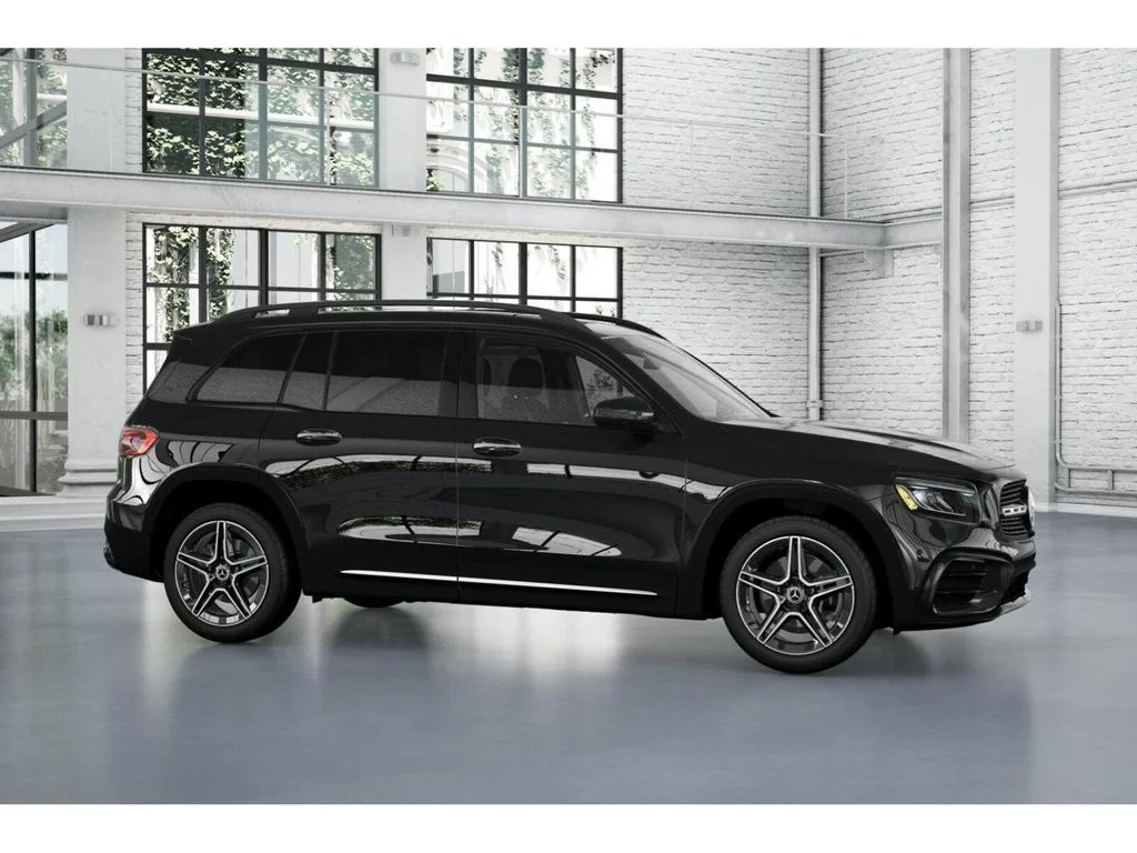 New 2026 Black Mercedes-Benz GLB 250 image 14