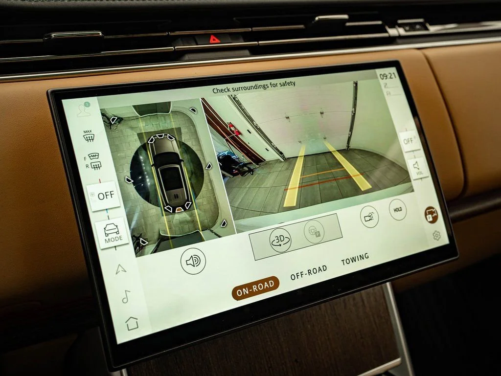 2026 Land Rover Range Rover SE - Photo 34