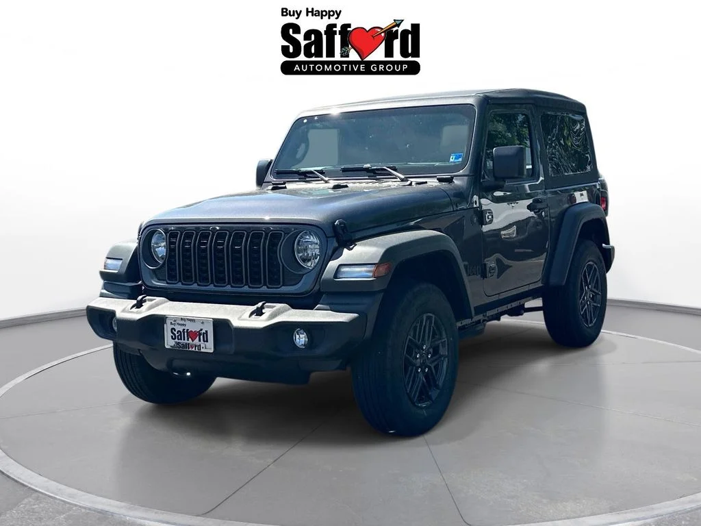 2026 Jeep Wrangler Sport's photo