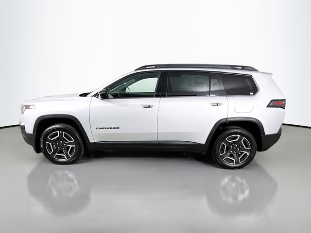New 2026 Silver Zynith Clear-Coat Exterior Paint Jeep Laredo image 4