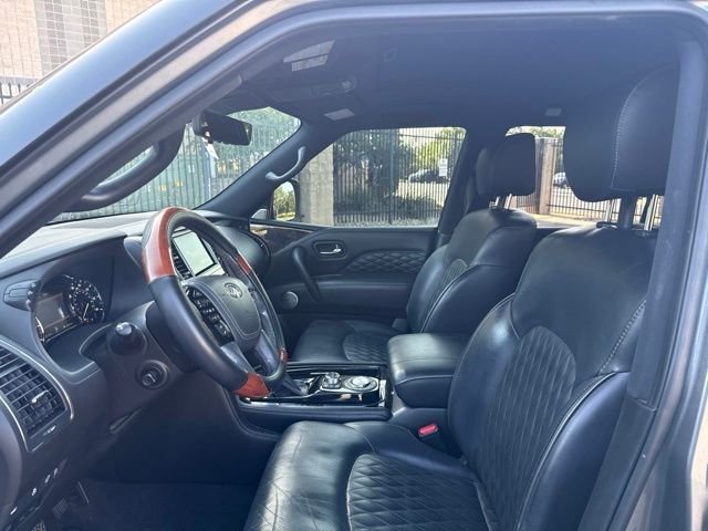 Used 2021 Gray INFINITI Sensory image 9