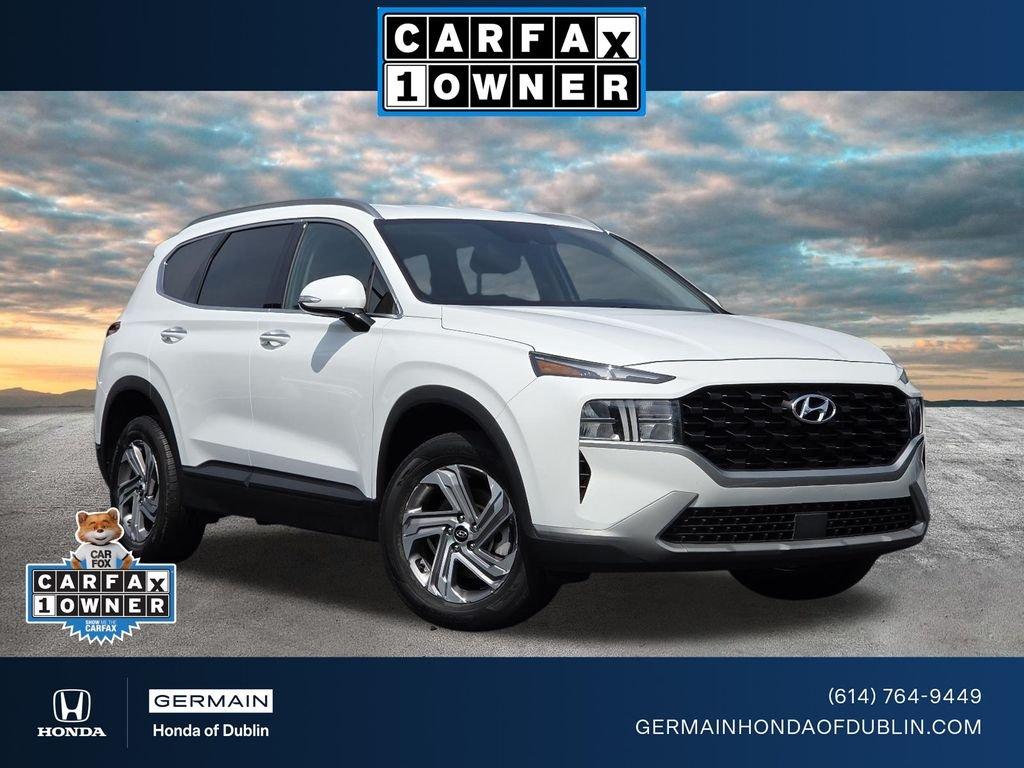 2023 Hyundai Santa Fe