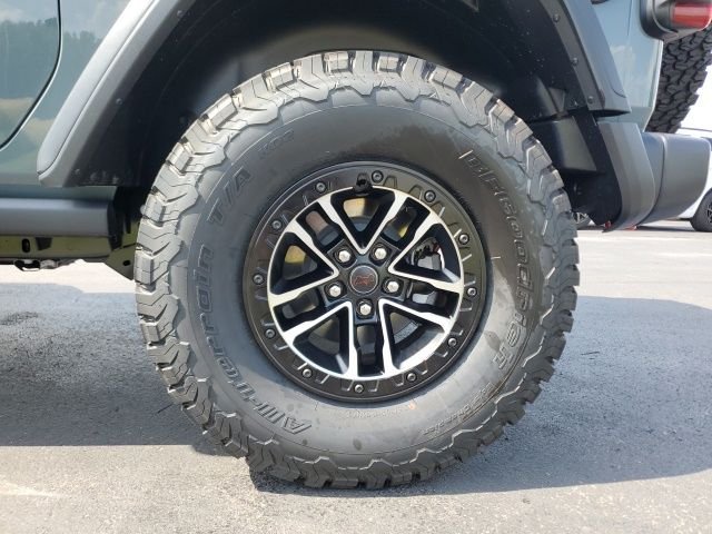 New 2026 Anvil Clearcoat Jeep Rubicon image 9