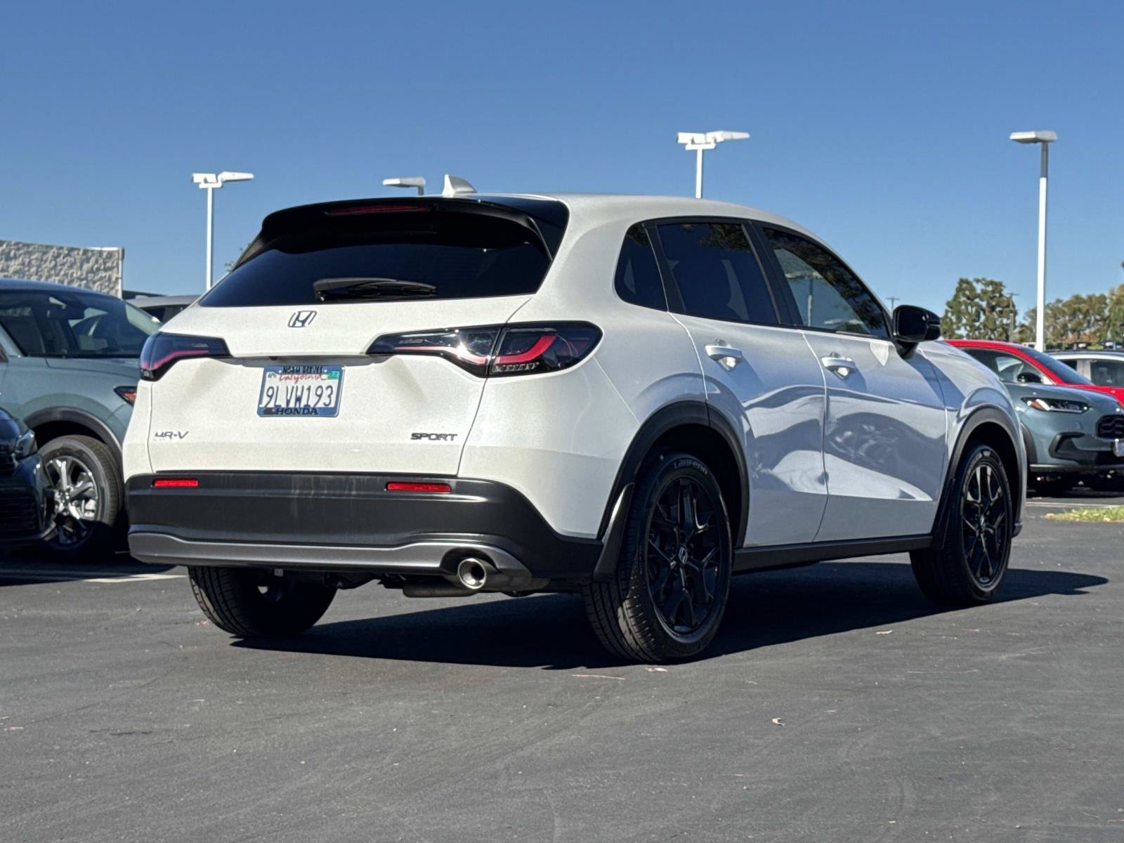 2024 Honda HR-V Sport - Photo 39