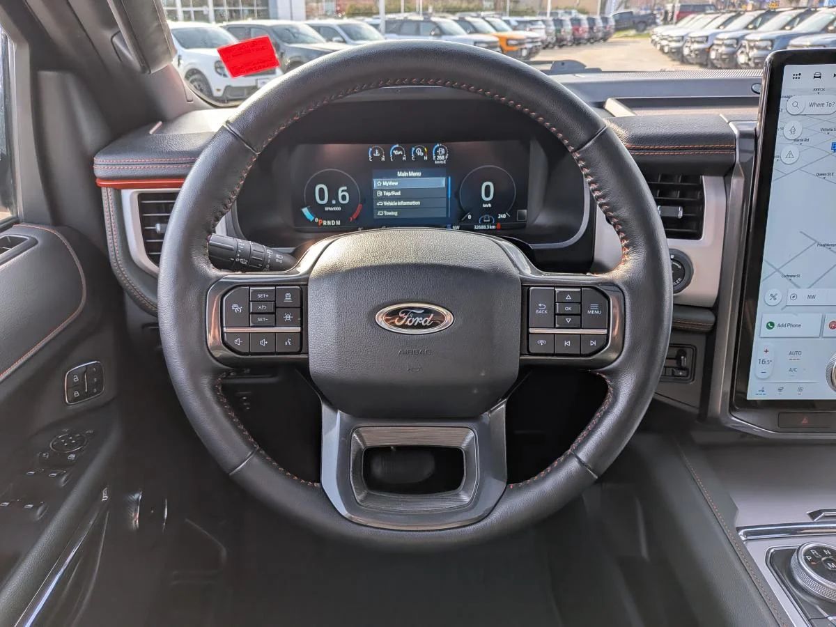 Used 2022 dark matter metallic Ford Timberline image 20