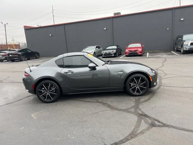 Used 2024 Gray Mazda Grand Touring image 5