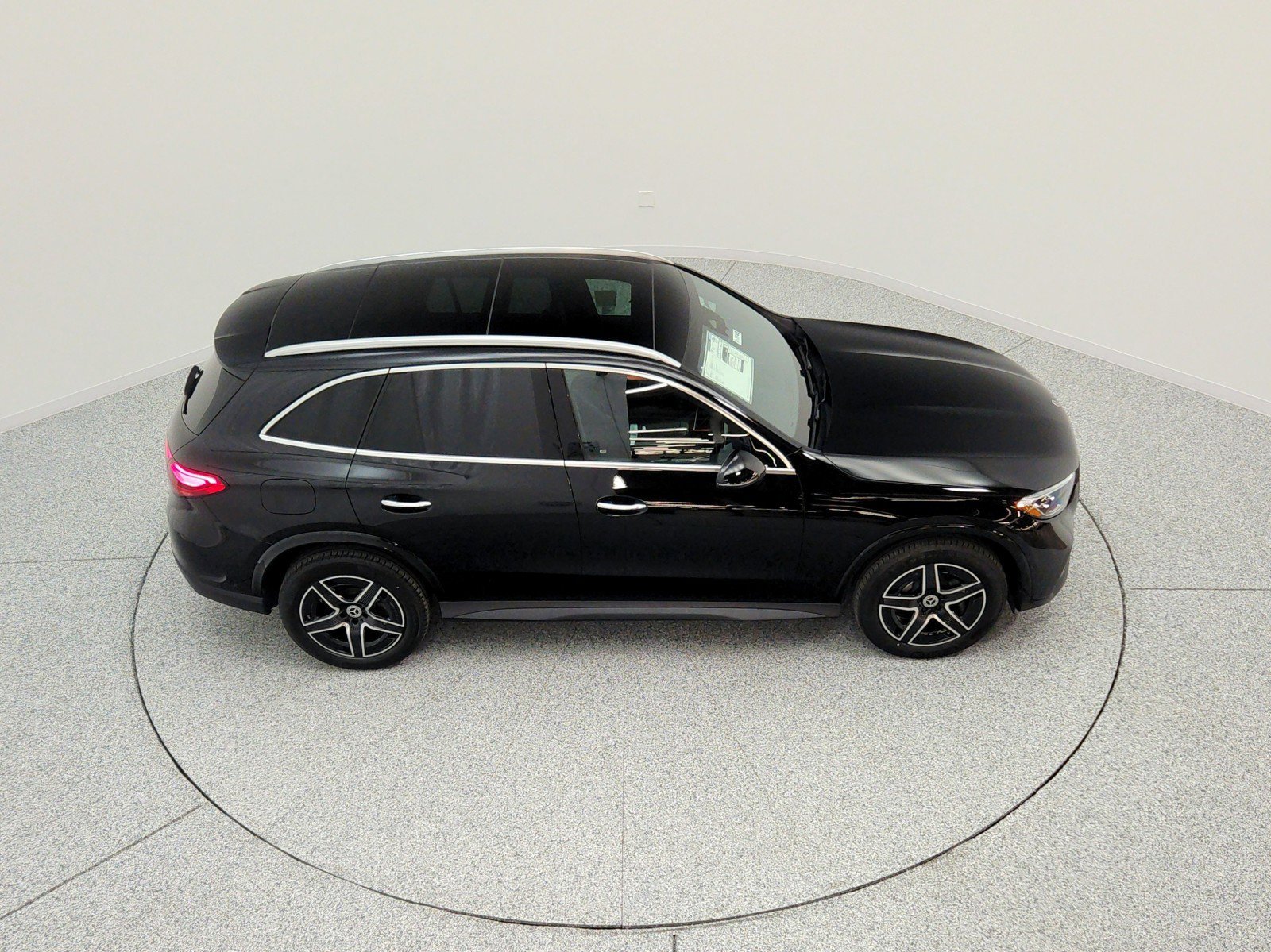 New 2026 Black Mercedes-Benz GLC 300 SUV image 48