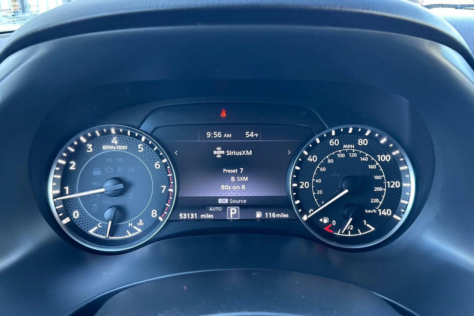 Certified Used 2024 Gun Metallic Nissan SV image 26