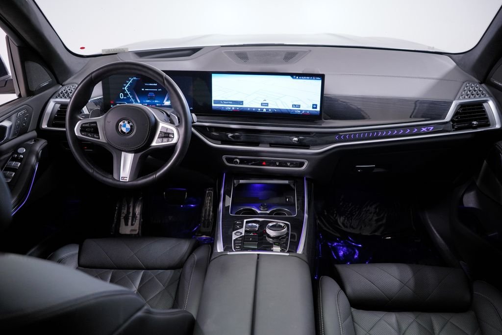 Certified Used 2024 Carbon Black Metallic BMW xDrive40i image 19