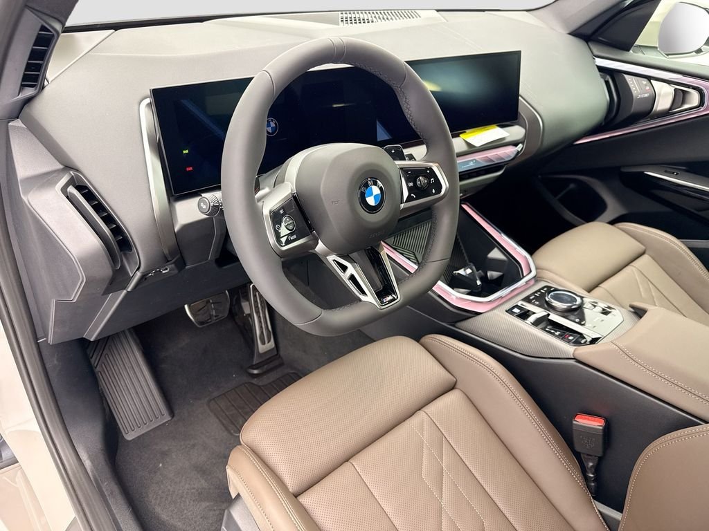 New 2026 Gray Metallic BMW 30 xDrive image 9