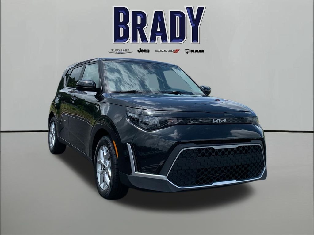 2024 Kia Soul 2.0L LX IVT's photo