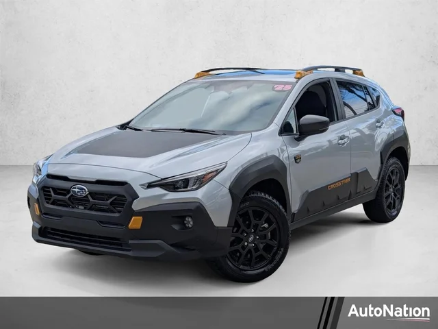 2025 Subaru Crosstrek Wilderness