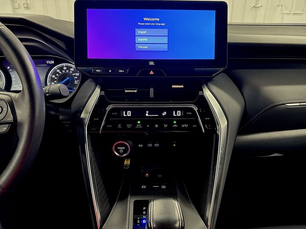 Used 2023 Silver Toyota XLE image 16