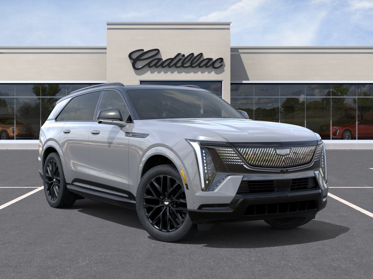 2026 Cadillac Escalade IQ Premium Sport - Photo 7