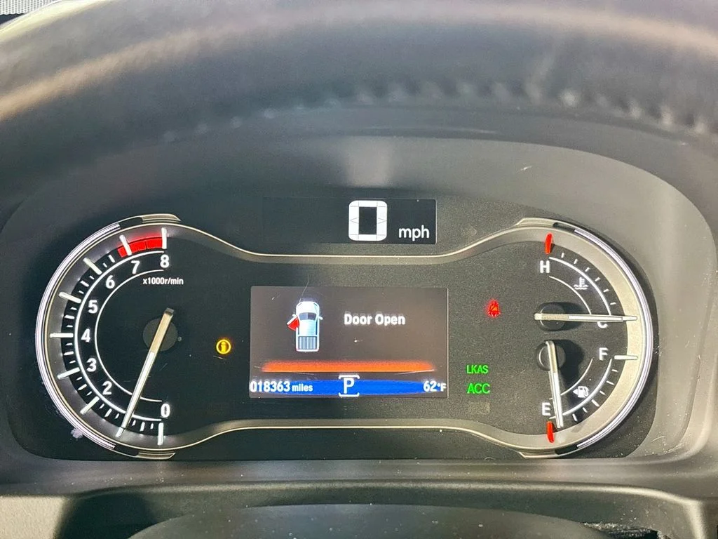 Used 2023 Gray Honda RTL-E image 14