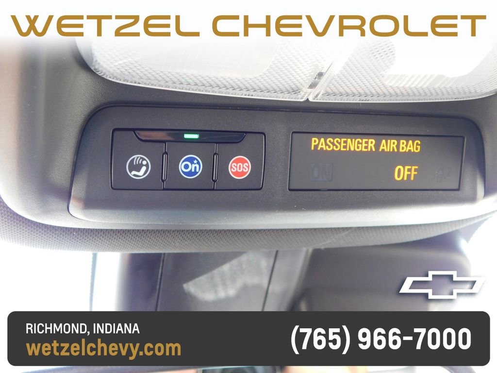 New 2026 White Sands Chevrolet RS image 37