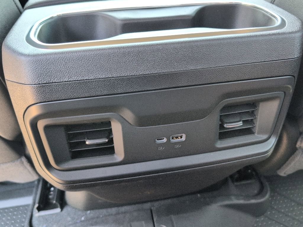 New 2026 Sterling Gray Metallic Chevrolet RST image 6