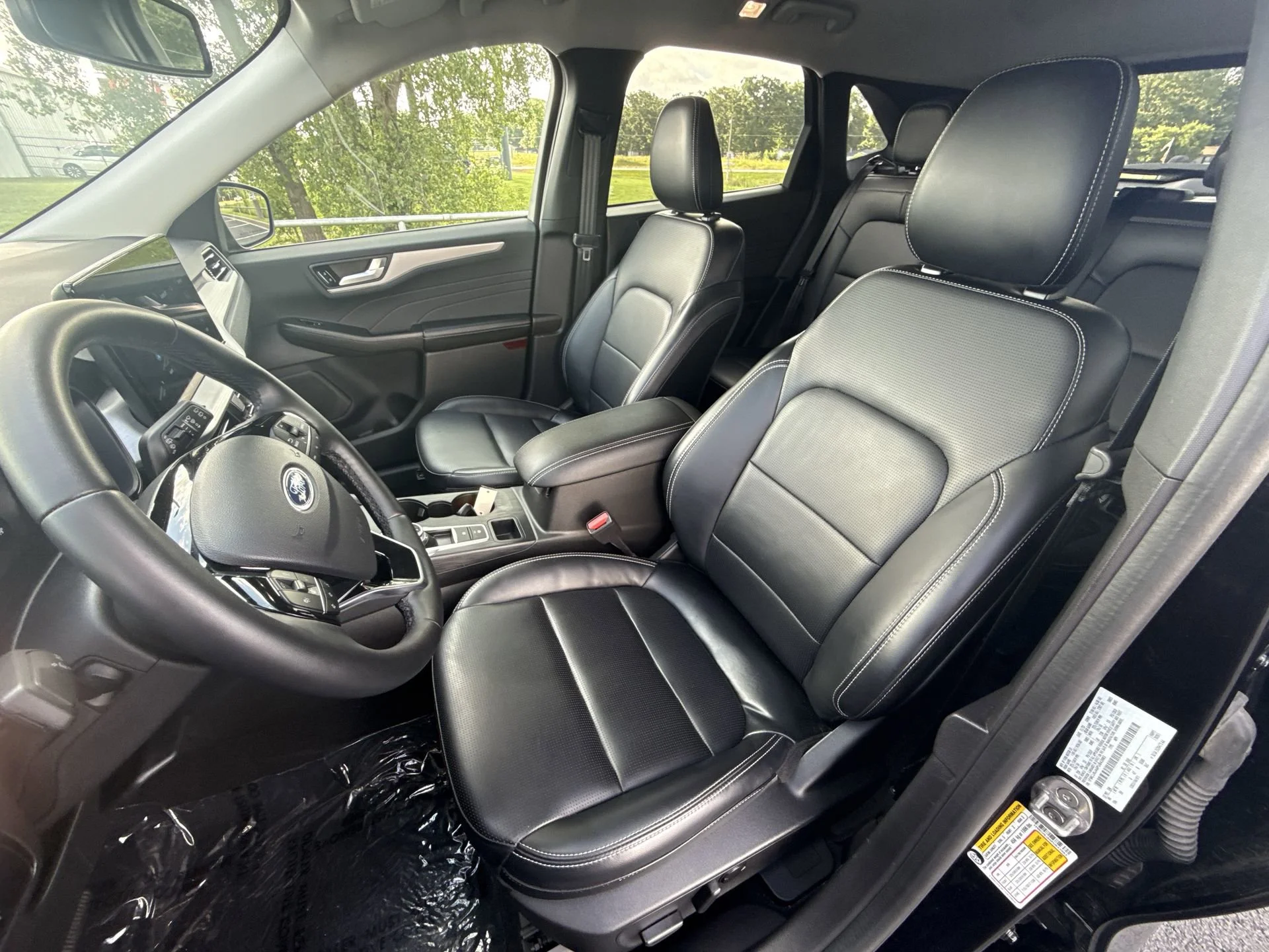 2023 Ford Escape Platinum - Photo 11