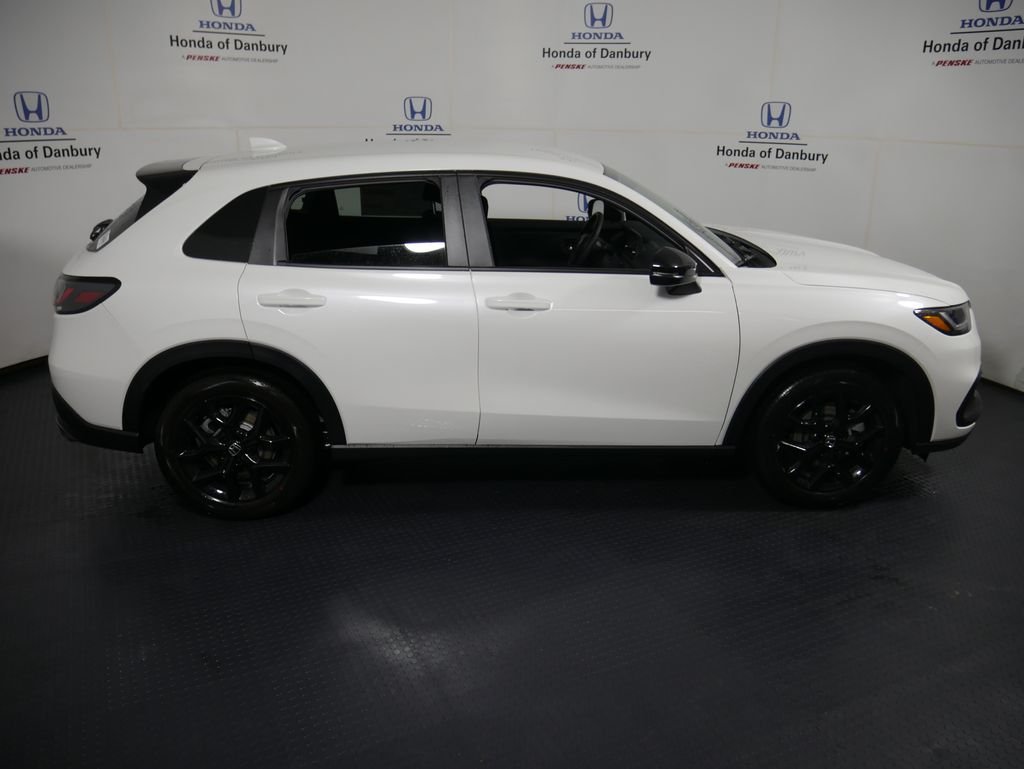 New 2027 Platinum White Pearl Honda Sport image 4