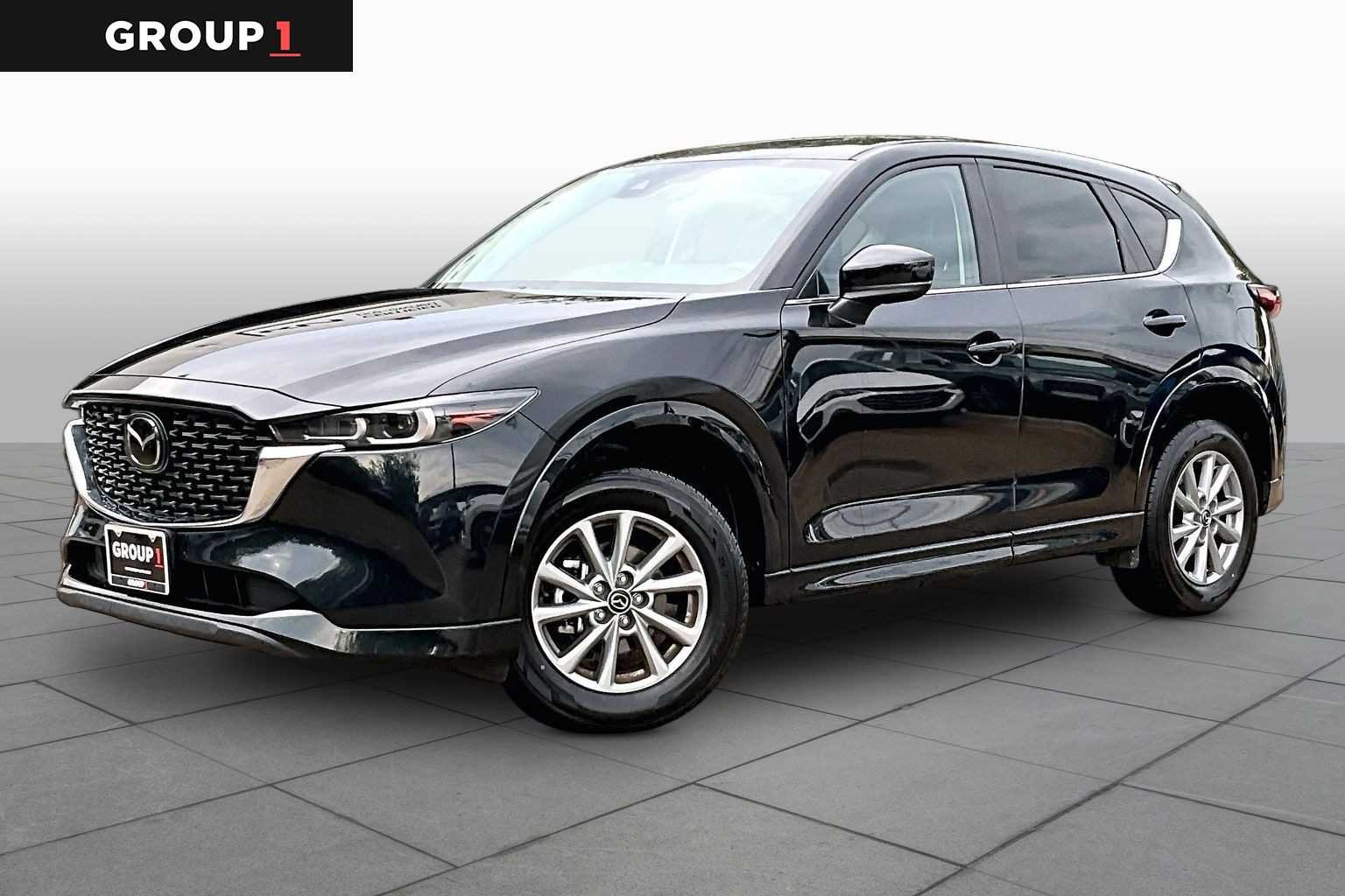 2025 Mazda CX-5 2.5 S Select Package