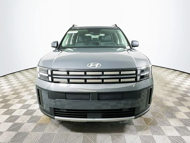 New 2026 Hyundai SANTA FE HYBRID SEL