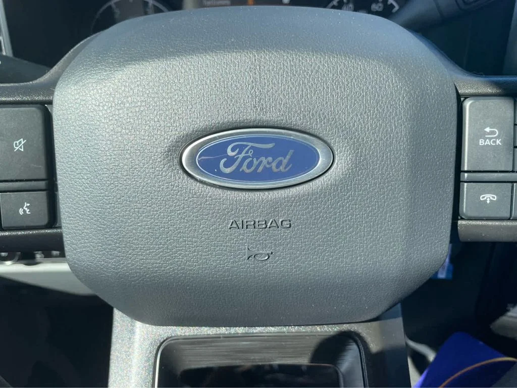 New 2026 Argon Blue Metallic Ford F-350® XL image 19