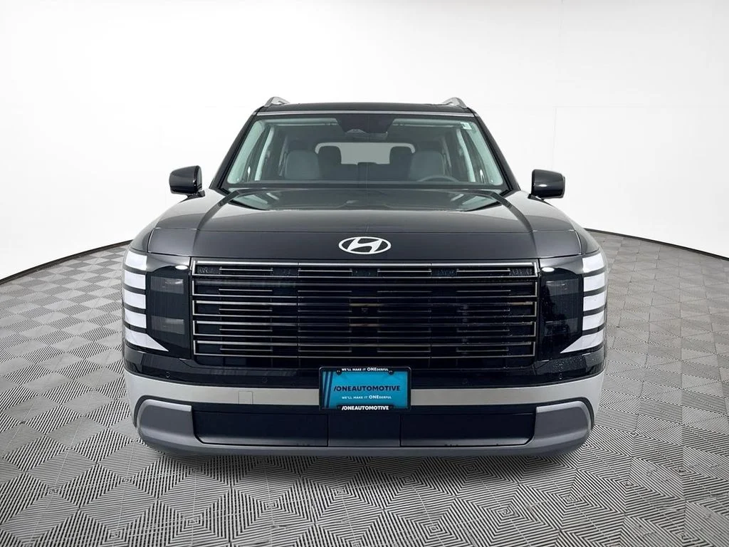 New 2026 Black Hyundai SEL Premium image 3