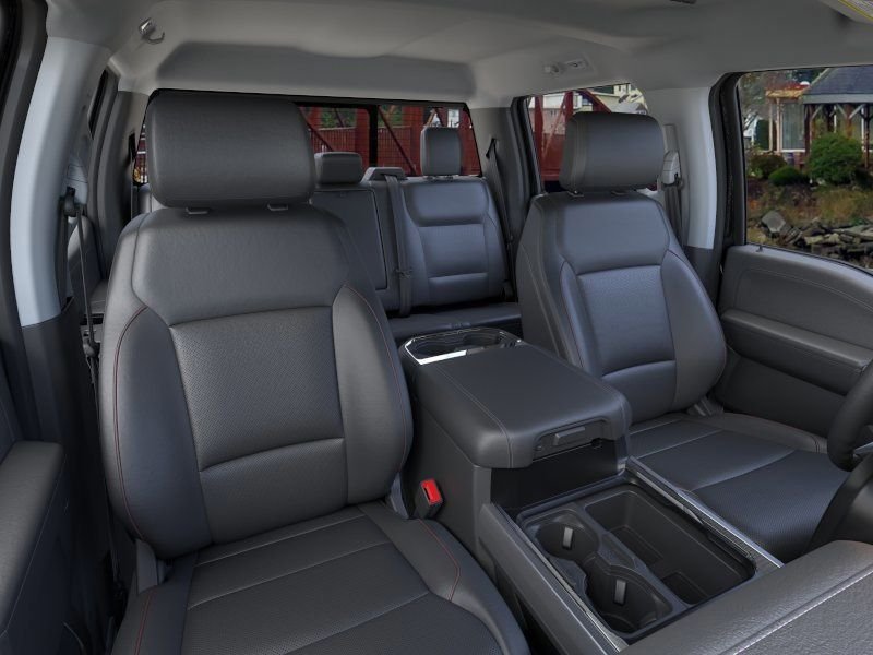 New 2026 Agate Black Metallic Ford F-250® Lariat® image 12