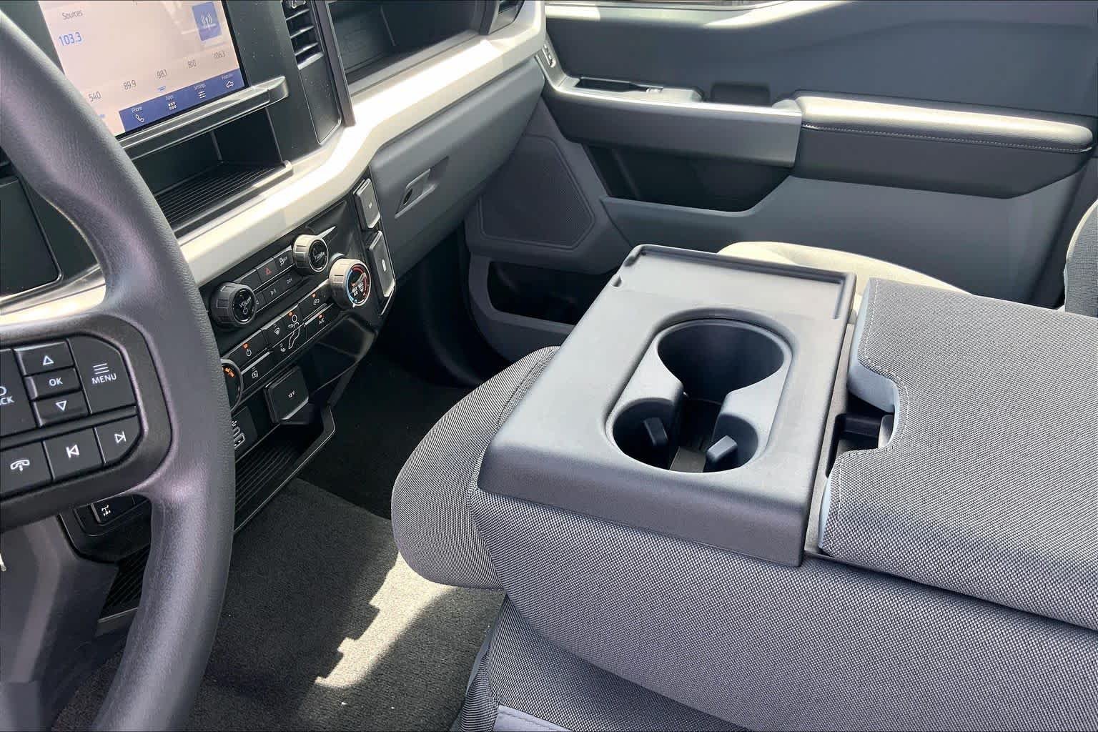 New 2026 Agate Black Metallic Ford F-250® XL image 7