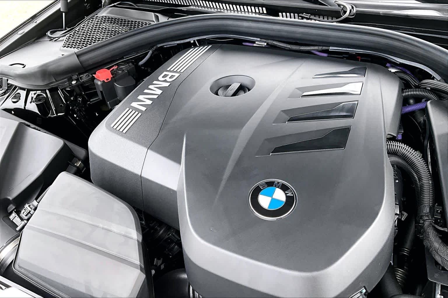 Used 2026 Jet Black BMW 330i xDrive image 46