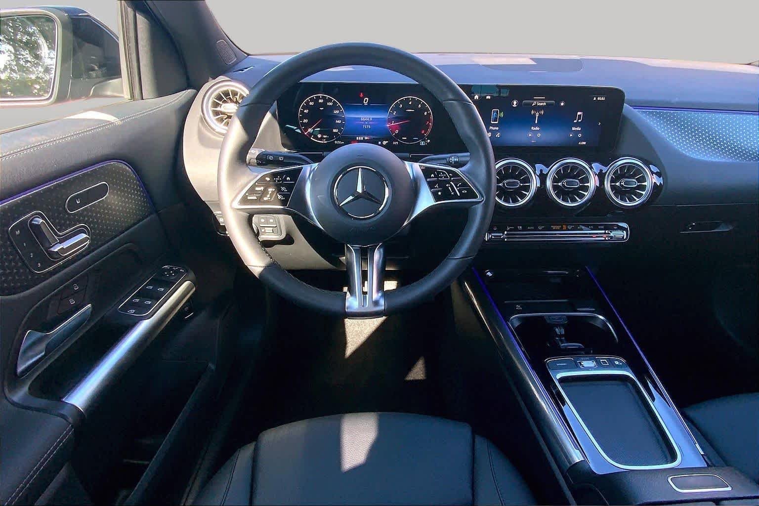 New 2026 Night Black Mercedes-Benz GLA 250 image 6