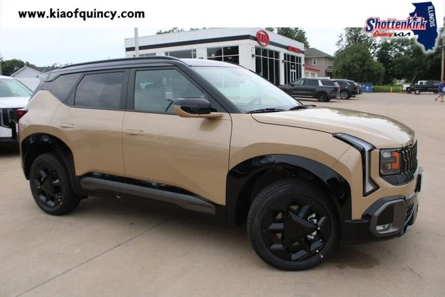 2027 Kia Seltos X-Line S