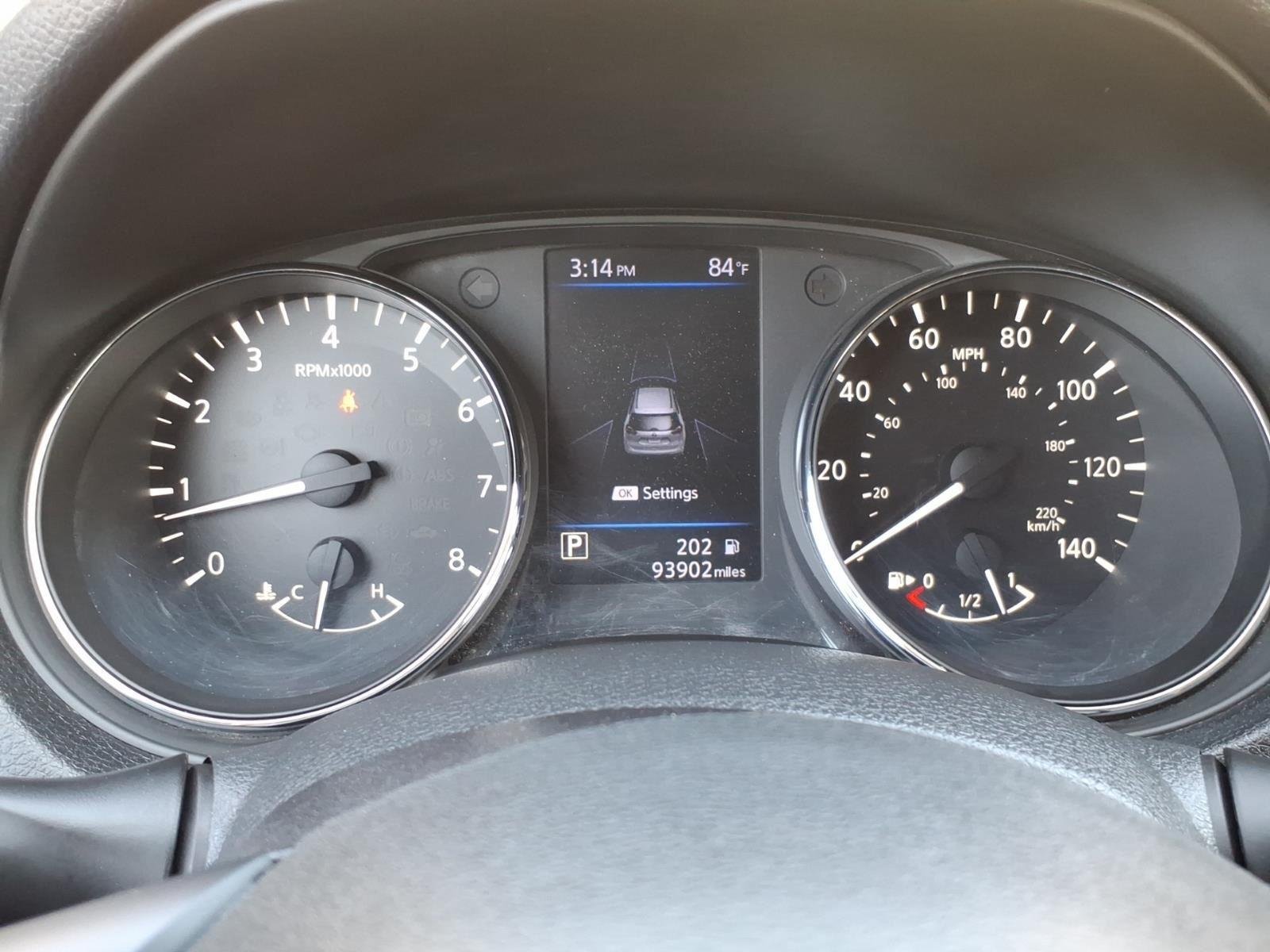 Used 2019 Gun Metallic Nissan S image 12