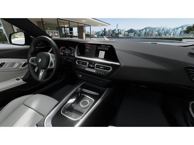 New 2026 Gray Metallic BMW sDrive30i image 14