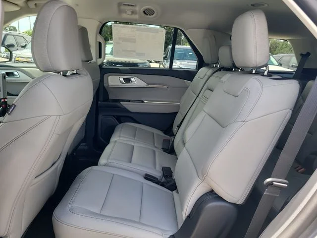 New 2026 Gray Metallic Ford Active image 14