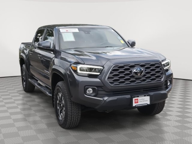 2023 Toyota Tacoma TRD Off-Road
