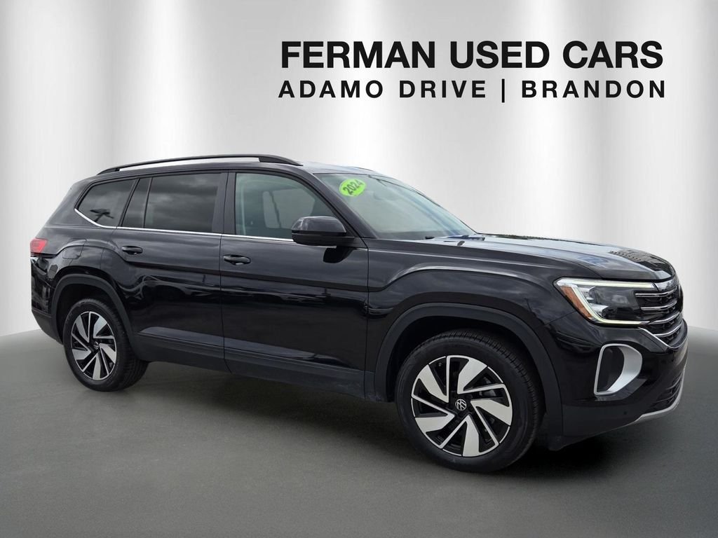 2024 Volkswagen Atlas