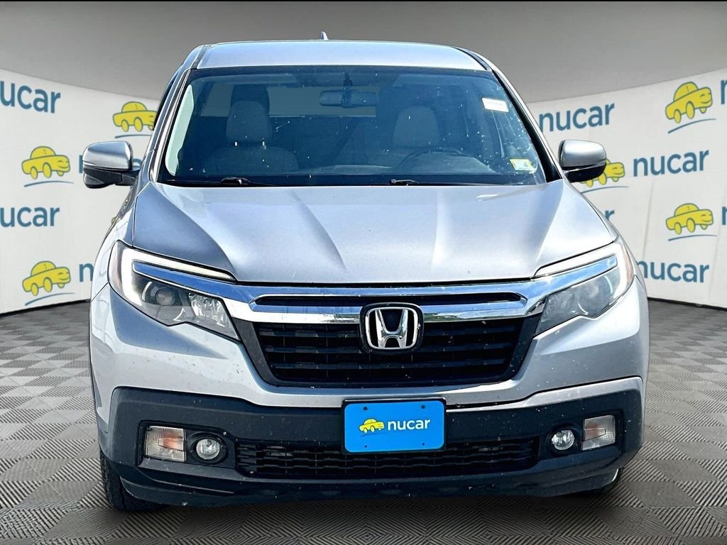 Used 2018 Gray Honda RTL-T image 2