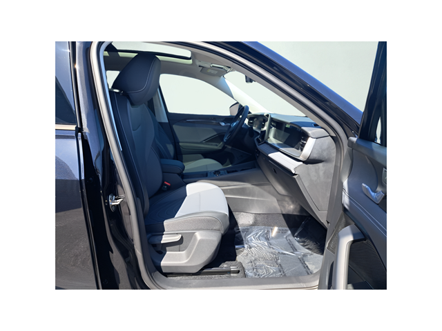 New 2026 Black Volkswagen 2.0T SE image 16
